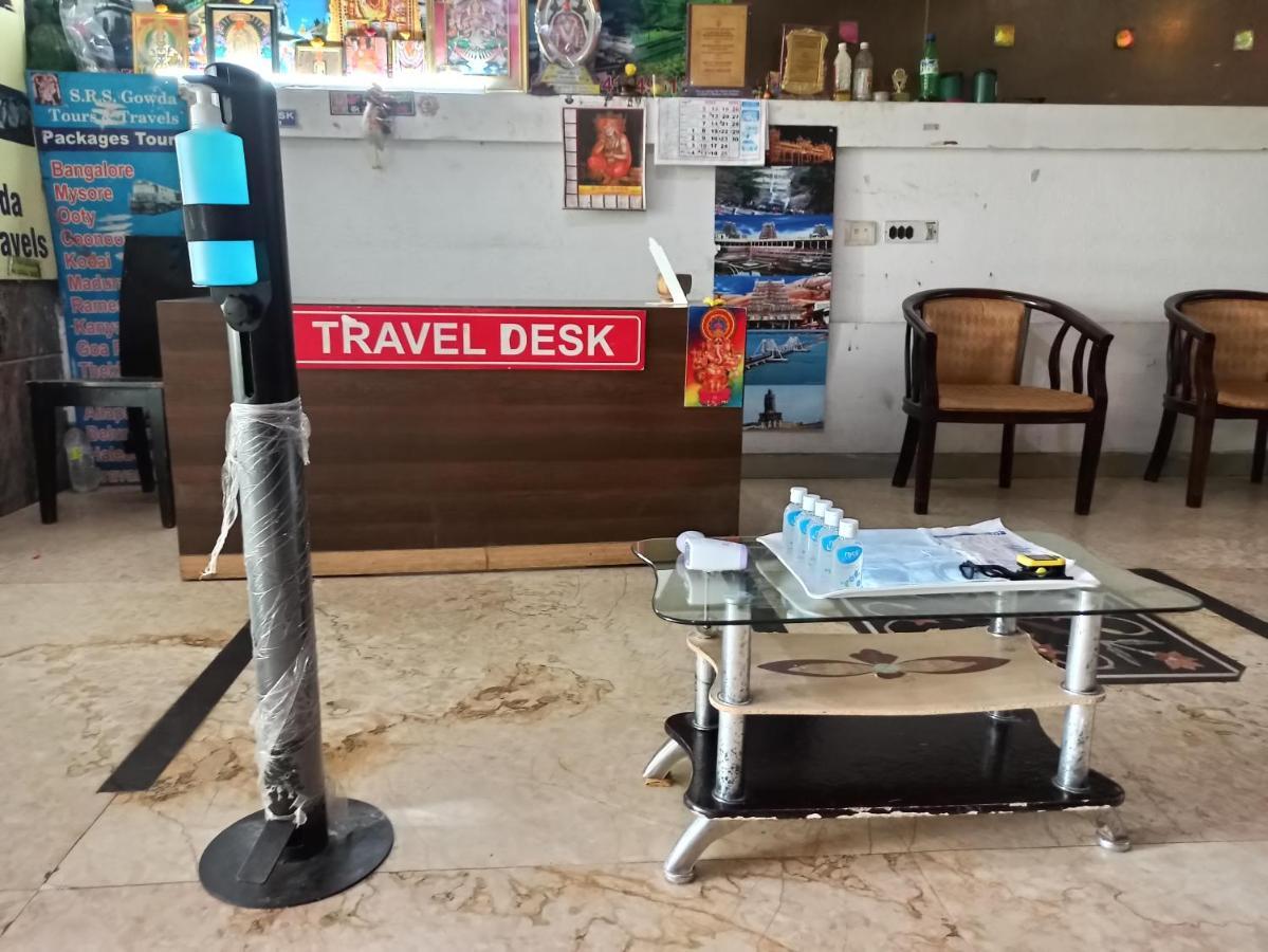 Hotel City Centaur Bangalore Ngoại thất bức ảnh