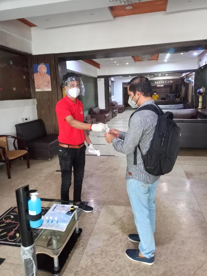 Hotel City Centaur Bangalore Ngoại thất bức ảnh