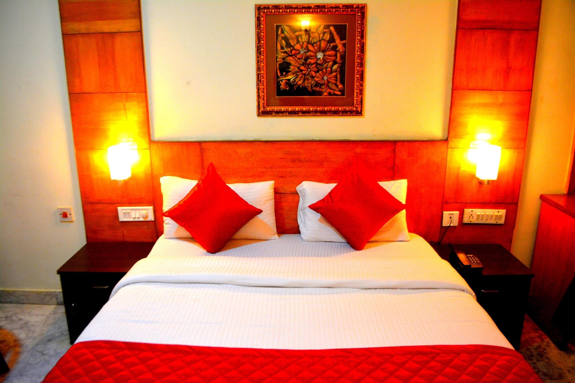 Hotel City Centaur Bangalore Ngoại thất bức ảnh
