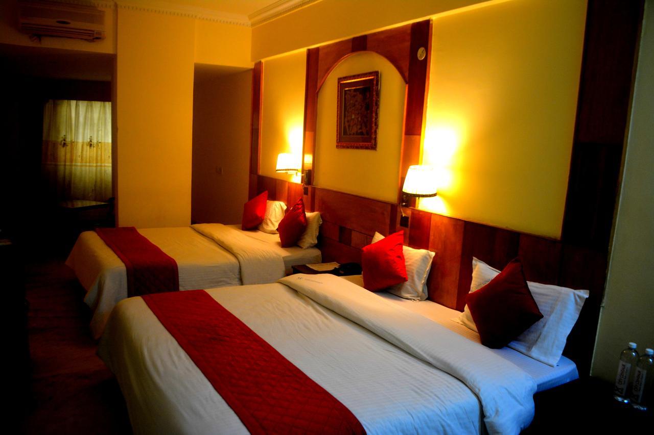 Hotel City Centaur Bangalore Ngoại thất bức ảnh