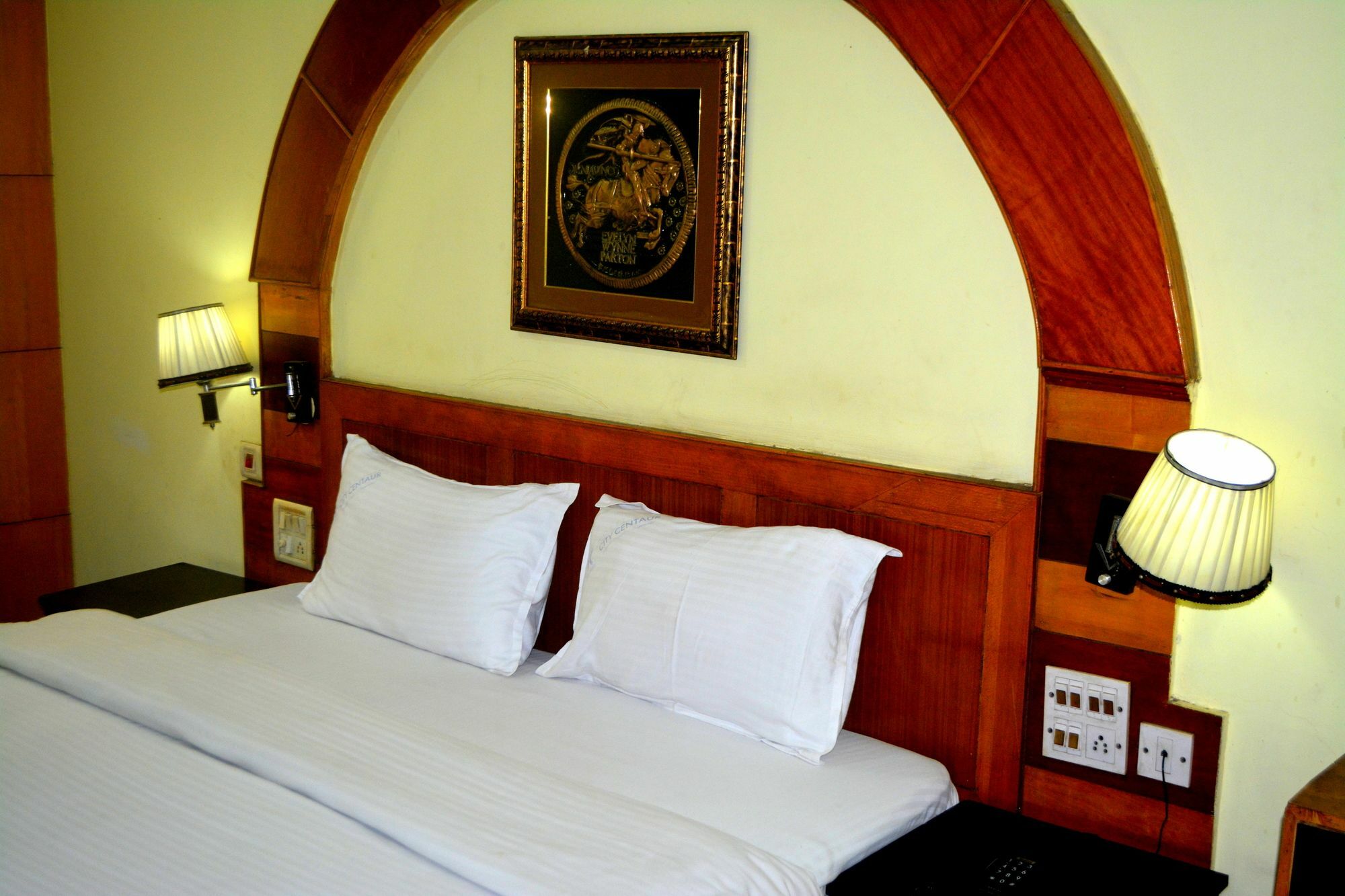 Hotel City Centaur Bangalore Ngoại thất bức ảnh