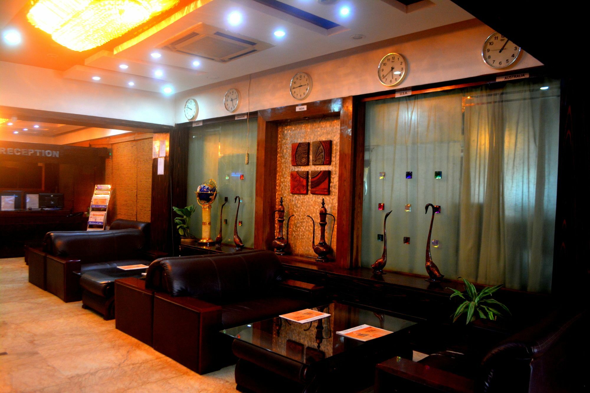 Hotel City Centaur Bangalore Ngoại thất bức ảnh