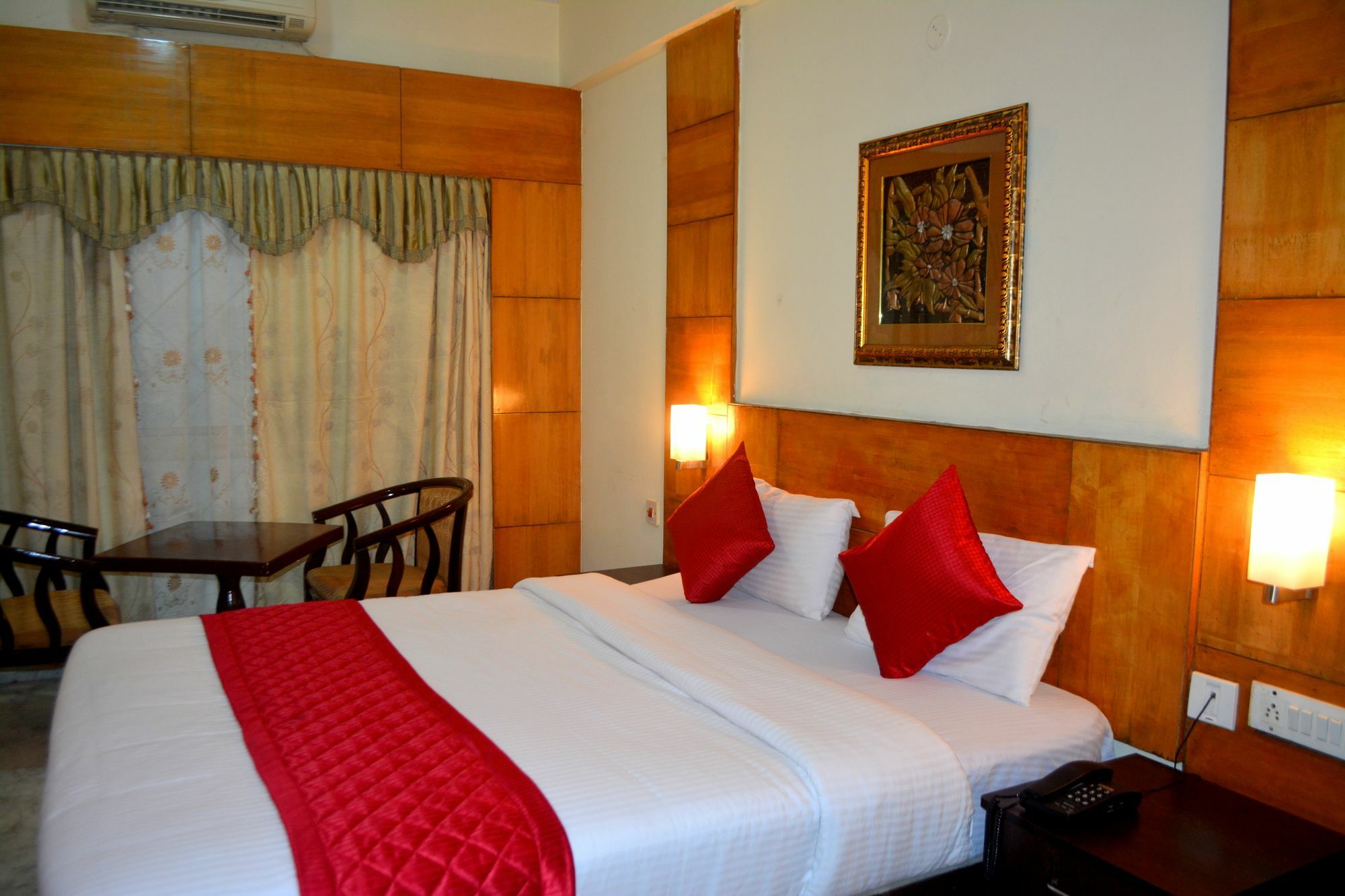 Hotel City Centaur Bangalore Ngoại thất bức ảnh