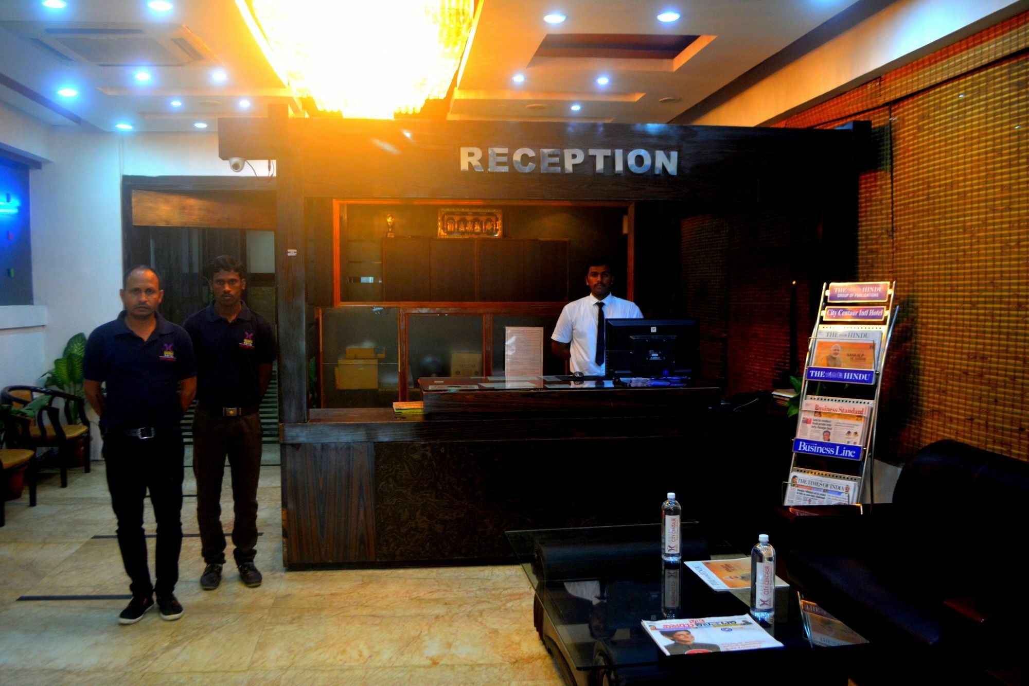 Hotel City Centaur Bangalore Ngoại thất bức ảnh