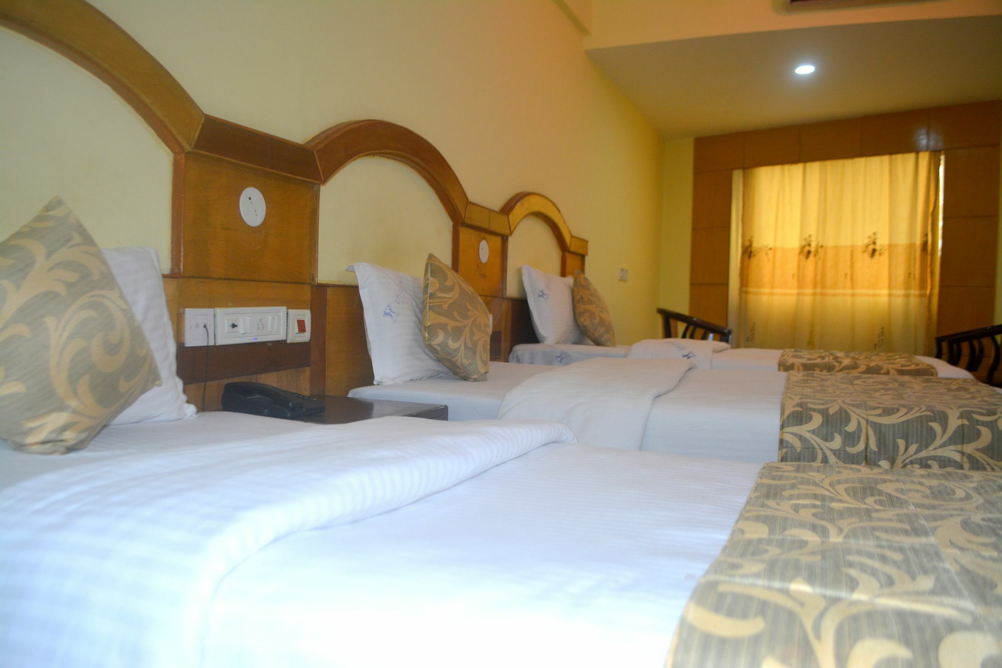 Hotel City Centaur Bangalore Ngoại thất bức ảnh