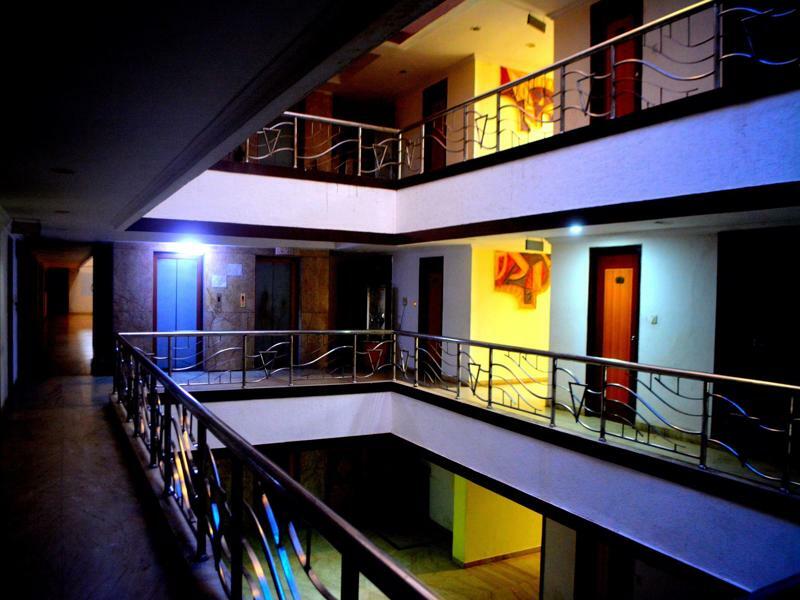 Hotel City Centaur Bangalore Ngoại thất bức ảnh