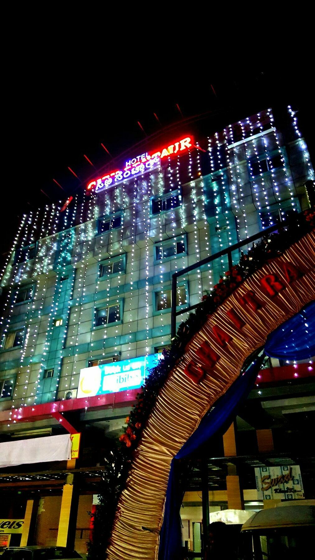 Hotel City Centaur Bangalore Ngoại thất bức ảnh